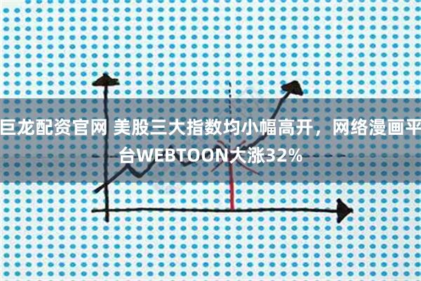巨龙配资官网 美股三大指数均小幅高开，网络漫画平台WEBTOON大涨32%
