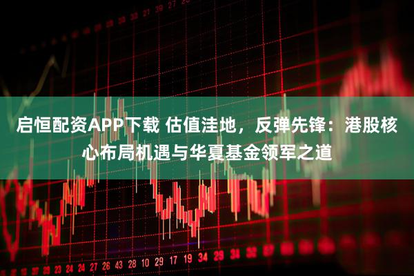 启恒配资APP下载 估值洼地，反弹先锋：港股核心布局机遇与华夏基金领军之道