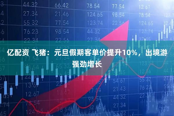 亿配资 飞猪：元旦假期客单价提升10%，出境游强劲增长